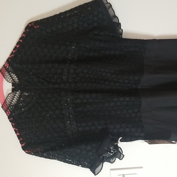 Chelsea28 jumpsuit/romper black formal - Picture 8 of 8